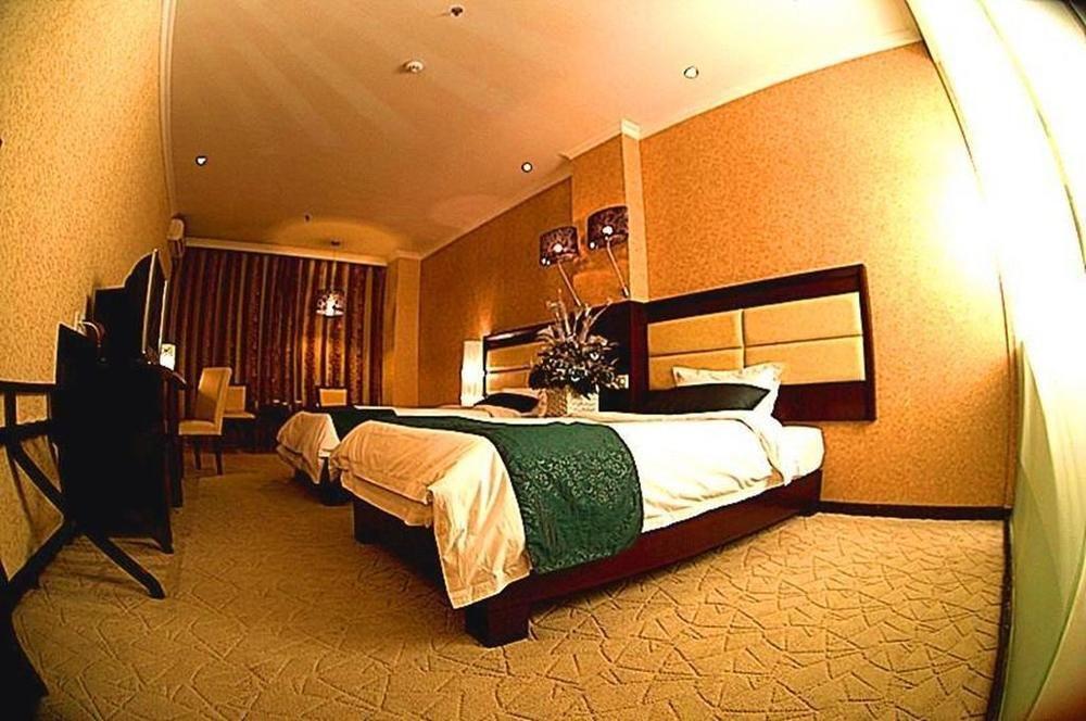 فندق شينزينفي  Tourism Trend المظهر الخارجي الصورة